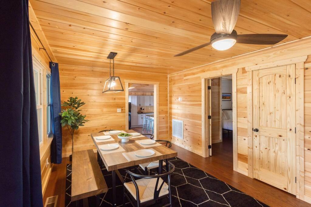 Family Cabin Near Smoky Mtn Entrance Nantahala Robbinsville Exterior photo